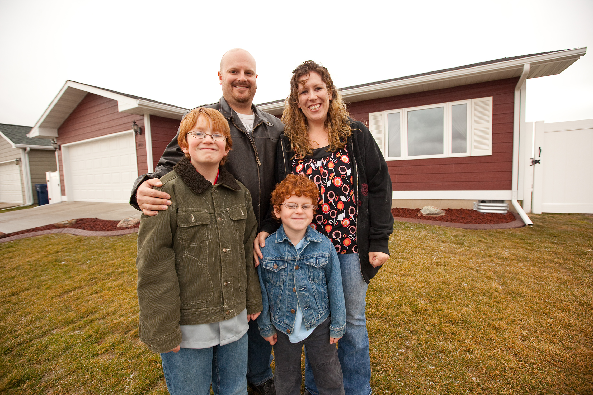 Helping people avoid foreclosure and eviction, particular in communities of color, was a goal of NeighborWorks America’s Keeping People Housed program.